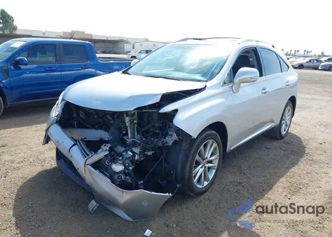 2015 Lexus Rx 450H из США, поврежденный, VIN 2T2BC1BA6FC003393